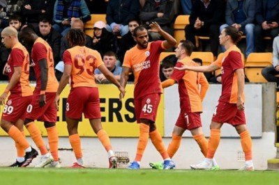 Galatasaray, Lokomotiv Moskova'yı konuk edecek