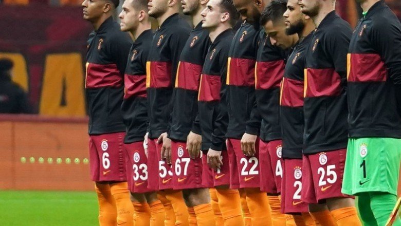 Galatasaray'da 2 değişiklik