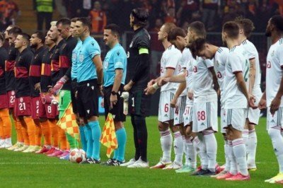 Galatasaray'da tek değişiklik