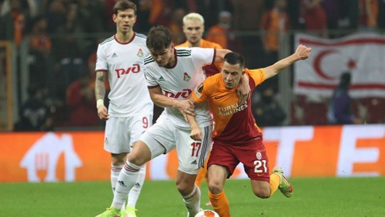 Galatasaray'dan kural hatası açıklaması