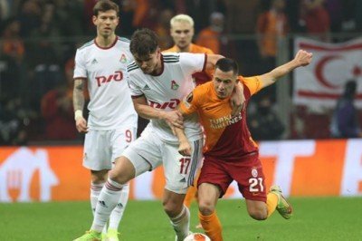 Galatasaray'dan kural hatası açıklaması