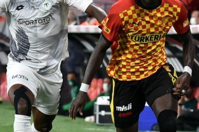 Göztepe Konyaspor'u konuk edecek