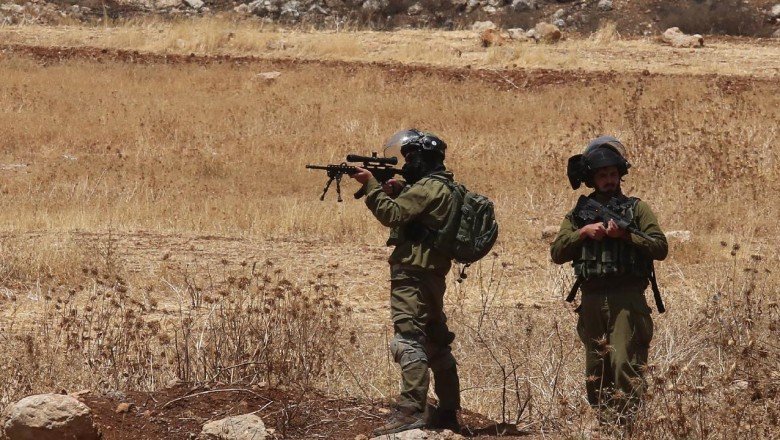 Hurriyye isimli bir örgüt iki İsrail subayını kaçırdığını iddia etti