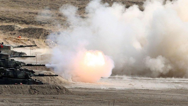 Irak'ın kuzeyinde 3 terörist etkisiz hale getirildi