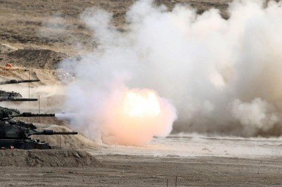 Irak'ın kuzeyinde 3 terörist etkisiz hale getirildi