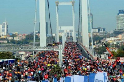 İstanbul Maratonu 43. yılında rekorlara koşuyor