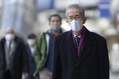 Japonya'da iş insanlarının karantina koşulları hafifletilecek