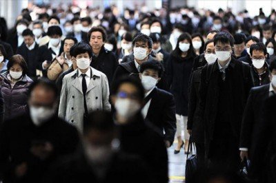 Japonya'dan koronavirüsün ekonomik etkisine karşı destek planı