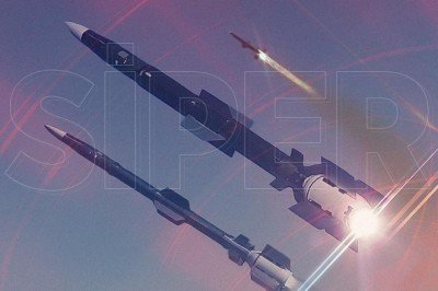 Milli hava savunma füzesi başarıyla ateşlendi