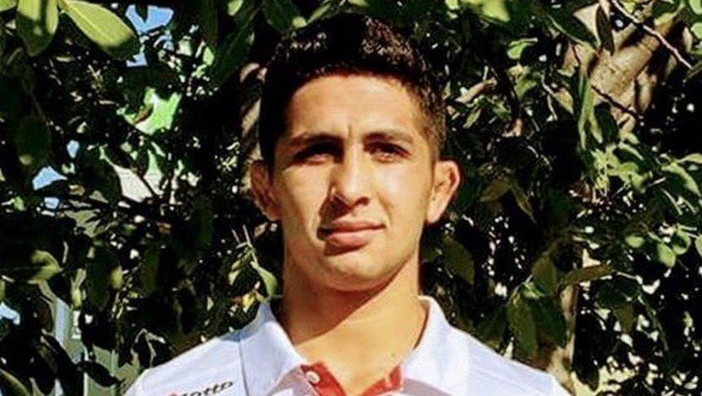 Milli sporcu Cavit Acar bronz madalya kazandı