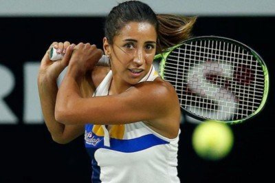 Milli tenisçi Çağla Büyükakçay'ın lisansı askıya alındı