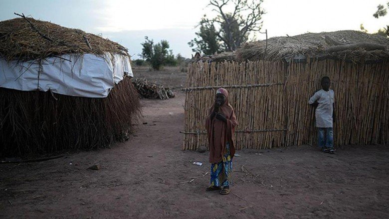 Nijerya'da 11 milyon kişi insani yardıma muhtaç