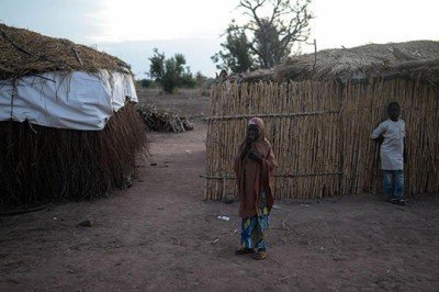 Nijerya'da 11 milyon kişi insani yardıma muhtaç