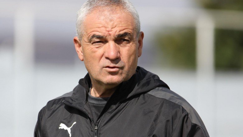 Rıza Çalımbay: Beklemediğim kadar kötüydük