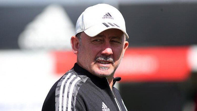 Sergen Yalçın'dan Trabzonspor övgüsü! "Abdullah Avcı'yı kutlamak gerekiyor"