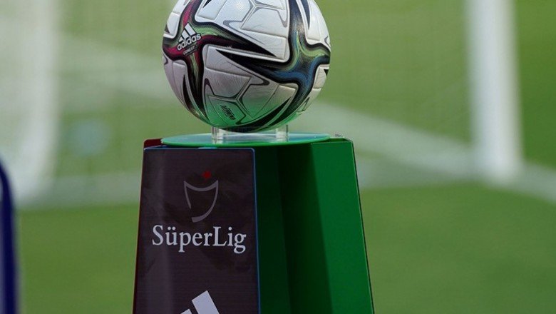 Spor Toto Süper Lig'de 12. hafta programı