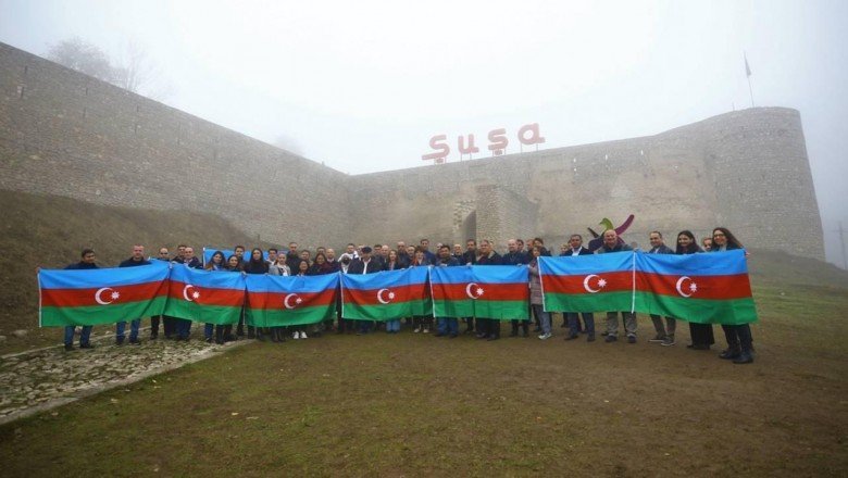 Şuşa, Sen Azadsın belgeseli