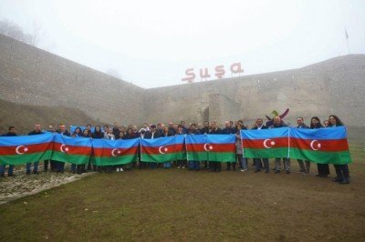 Şuşa, Sen Azadsın belgeseli