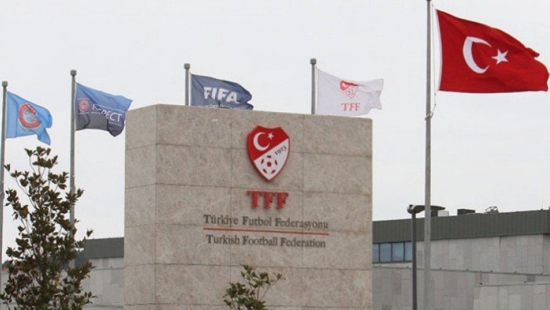 'TFF'nin Galatasaray'a ceza vermesi mümkün değildir'