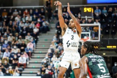 THY Avrupa Ligi'nde haftanın en değerli oyuncusu Jones