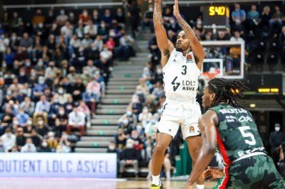 THY Euroleague'de haftanın MVP'si Chris Jones