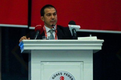 Türkiye Güreş Federasyonunda Şeref Eroğlu dönemi