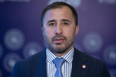 Türkiye Judo Federasyonu Başkanı Sezer Huysuz güven tazeledi