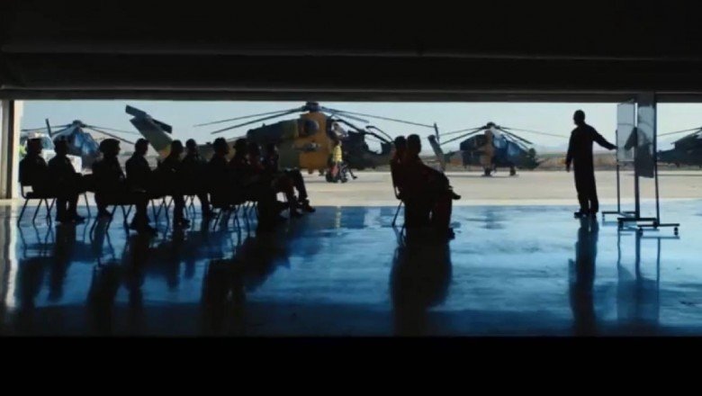 TUSAŞ'tan yeni tanıtım filmi