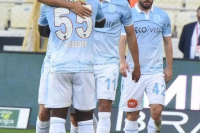 Yeni Malatyaspor - Başakşehir maçından fotoğraflar