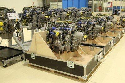 Yerli motorlar için çalışmalar son sürat devam ediyor