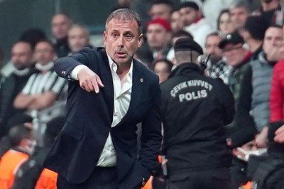 Abdullah Avcı: 3 puan kazandık başka bir şey kazanmadık