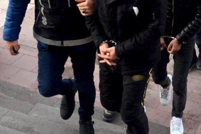 Adana merkezli FETÖ operasyonu: 5 tutuklama