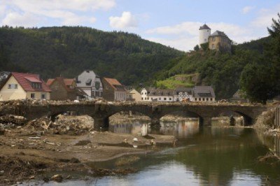 Almanyadaki sel felaketinin bilançosu: 29,2 milyar euro