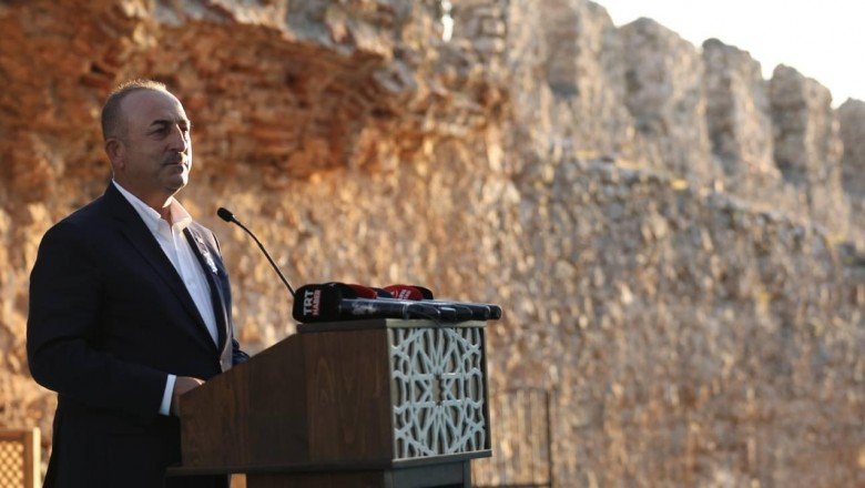 Bakan Çavuşoğlu: Hain planları bozduk, bozmaya devam edeceğiz