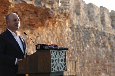 Bakan Çavuşoğlu: Hain planları bozduk, bozmaya devam edeceğiz