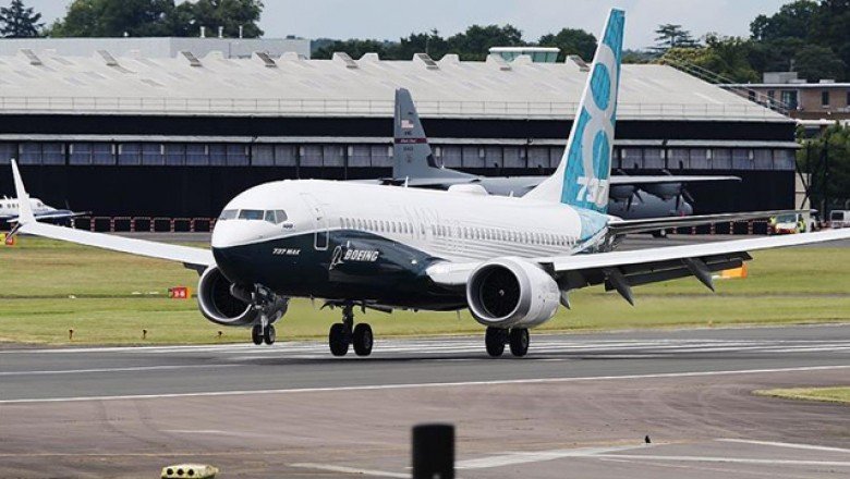 Boeing '737 max' davasında anlaşma sağlandı