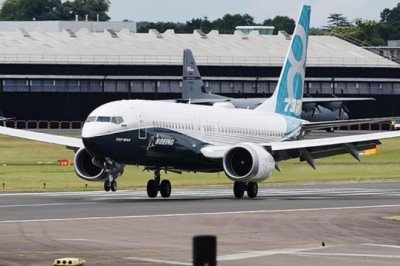 Boeing '737 max' davasında anlaşma sağlandı