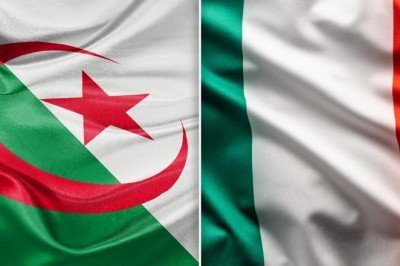 Cezayir ile İtalya 3 anlaşma imzaladı