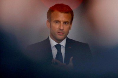 Cezayir ordusundan Macron'a: Gerçek ile yanılsamayı ayırt edemiyor