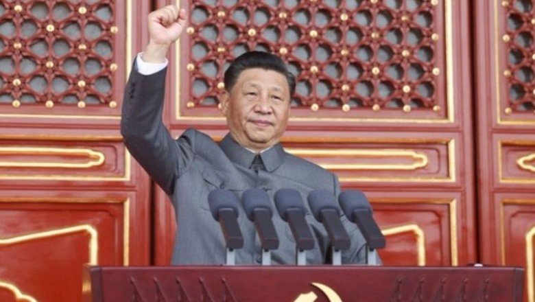 ÇKP'nin yeni yolculuğunun lideri, Xi Jinping
