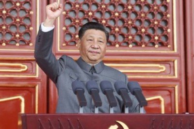 ÇKP'nin yeni yolculuğunun lideri, Xi Jinping