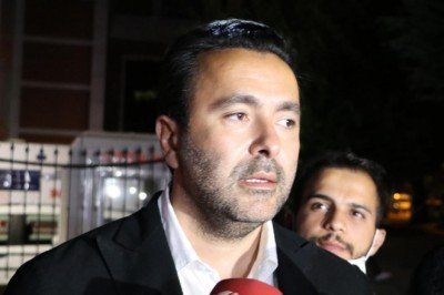 Emre Kocadağ: Beşiktaş'ın karşısında organize bir ekip var