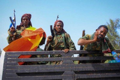 Etiyopya'da gerilim artıyor