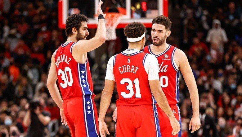 Furkan Korkmaz, 25 sayıyla sezonun en yüksek sayısına ulaştı