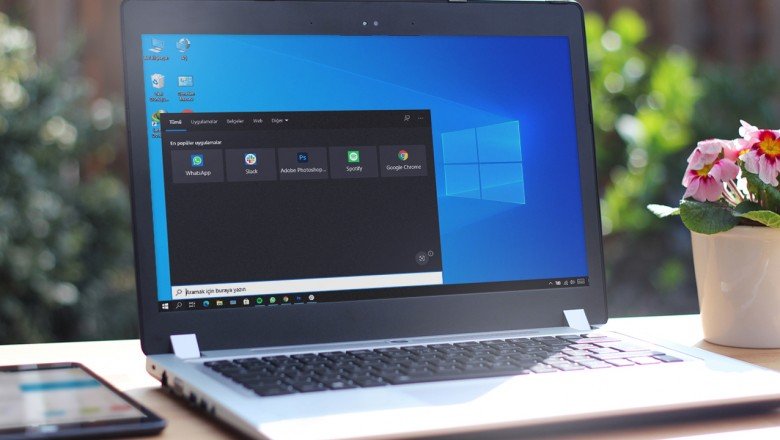 Geç kalmıştı: Windows 10’un arama çubuğuna yeni özellik! - ShiftDelete.Net