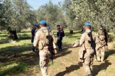 ‘Göz hakkı’ diyerek zeytin hırsızlığı yapanlara karşı komando koruması - TELE1 TV