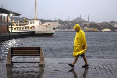 Hava sıcaklıkları salı gününden itibaren azalacak