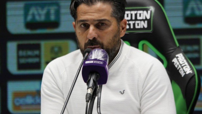 İlhan Palut: 'Çok değerli bir galibiyet aldık'