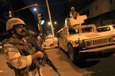 Irak Başbakanı elKazımi'ye suikast girişimi