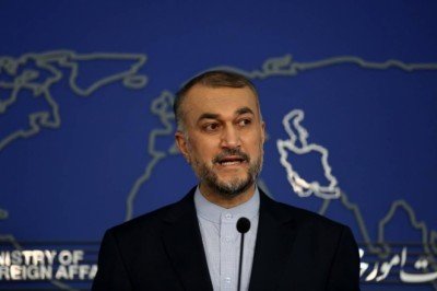 İran Dışişleri Bakanı Abdullahiyan'dan ABD'ye müzakere tepkisi